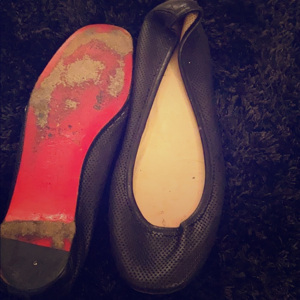 Christian Louboutin Ballerina Flat